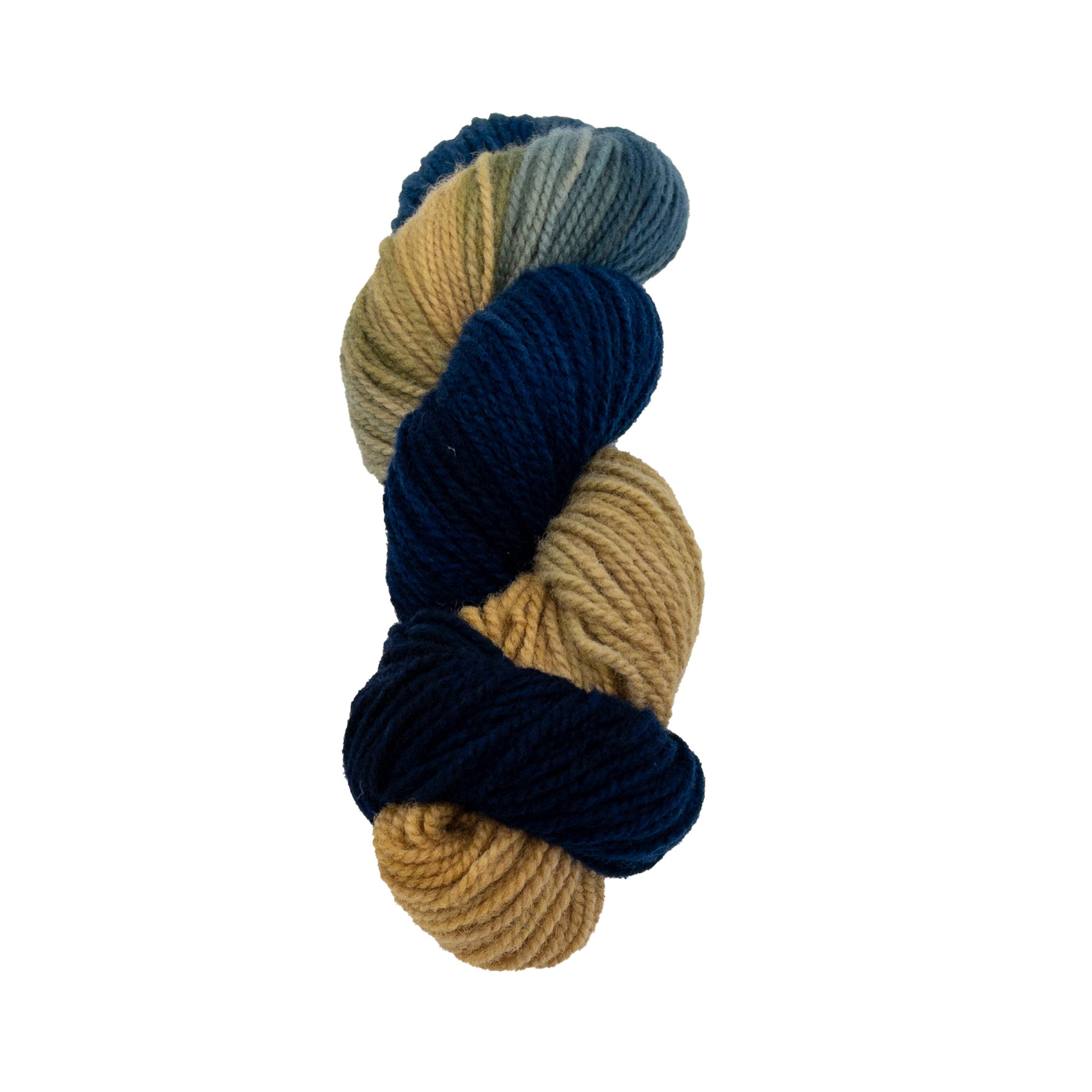 Harvest Moonshine - Hand Dyed Yarn